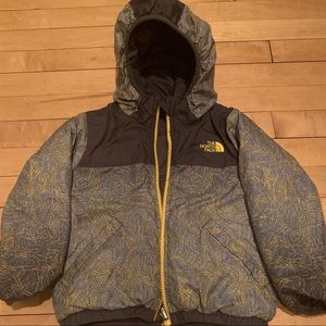 Toddler Boys North Face jacket